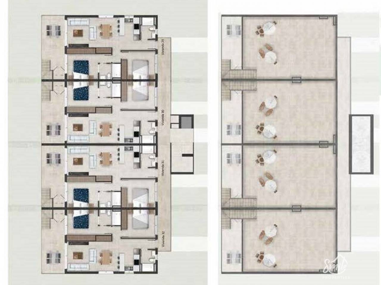 Obra Nueva - Apartamento - Alhama De Murcia - CONDADO DE ALHAMA GOLF RESORT