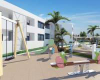 Obra Nueva - Apartamento - Arenales Del Sol - Segunda linea playa