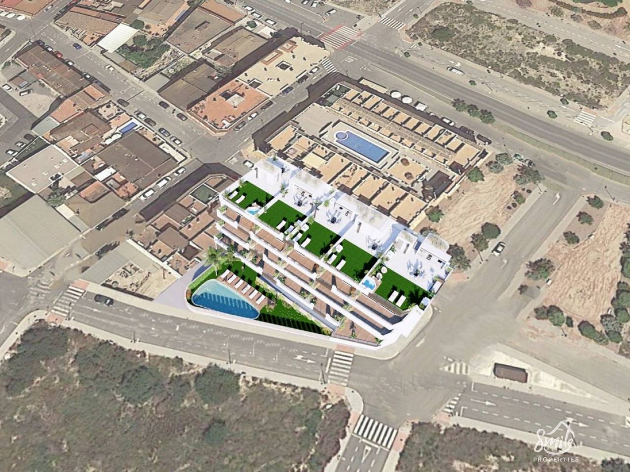 Obra Nueva - Apartamento - Benijófar - Pueblo