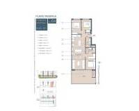 Obra Nueva - Apartamento - Benijófar - Pueblo
