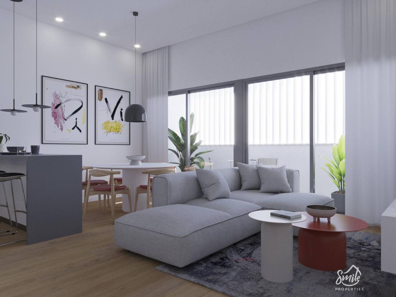 Obra Nueva - Apartamento - Elche - Centro