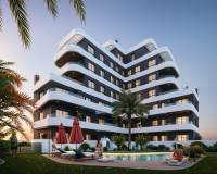 Obra Nueva - Apartamento - Guardamar del Segura - Camino del Puerto