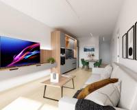 Obra Nueva - Apartamento - Guardamar del Segura - EL RASO