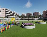Obra Nueva - Apartamento - Guardamar del Segura - EL RASO