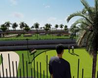 Obra Nueva - Apartamento - Guardamar del Segura - EL RASO