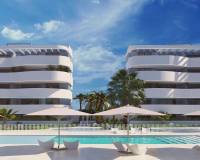 Obra Nueva - Apartamento - Guardamar del Segura - EL RASO