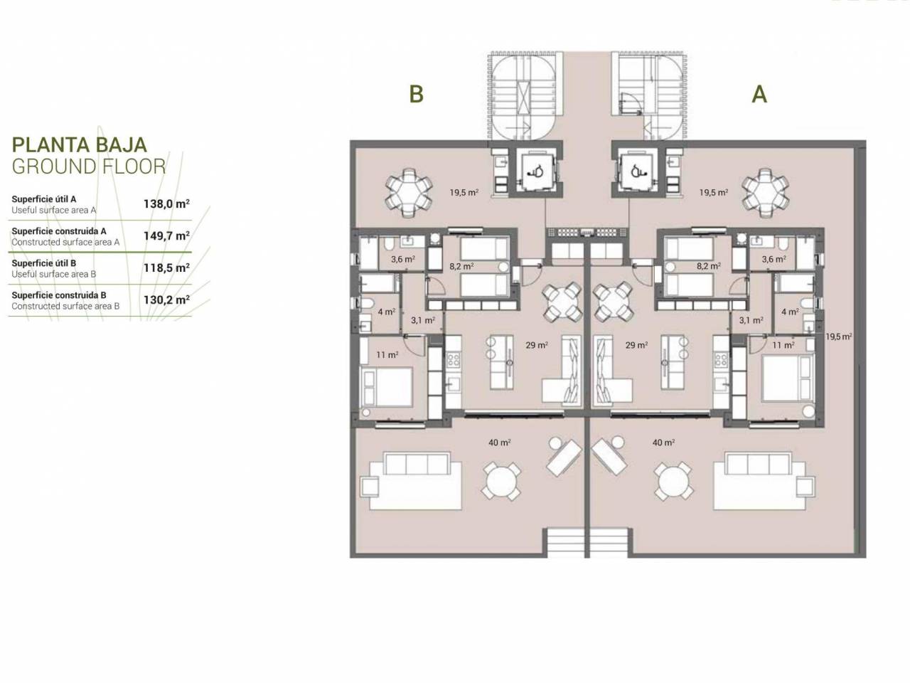 Obra Nueva - Apartamento - Guardamar del Segura - Pueblo