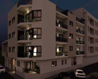 Obra Nueva - Apartamento - Guardamar del Segura - Pueblo