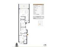 Obra Nueva - Apartamento - Guardamar del Segura - Pueblo