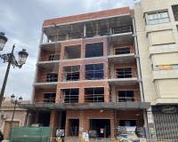 Obra Nueva - Apartamento - Guardamar del Segura - Pueblo