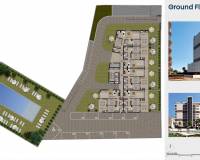 Obra Nueva - Apartamento - Guardamar del Segura - PUERTO