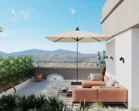 Obra Nueva - Apartamento - Hondón de las Nieves - Pueblo