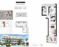 Obra Nueva - Apartamento - Orihuela Costa - Lomas de Cabo Roig
