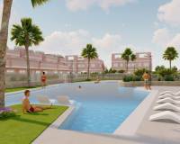 Obra Nueva - Apartamento - Pilar de la Horadada - Lo Monte
