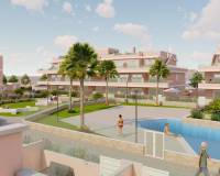 Obra Nueva - Apartamento - Pilar de la Horadada - Lo Monte