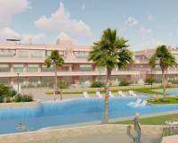 Obra Nueva - Apartamento - Pilar de la Horadada - Lo Monte