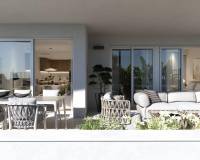 Obra Nueva - Apartamento - Pilar de la Horadada - Mil Palmeras