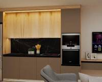 Obra Nueva - Apartamento - Pilar de la Horadada - Playa de las Higuericas