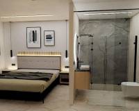 Obra Nueva - Apartamento - Pilar de la Horadada - Playa de las Higuericas