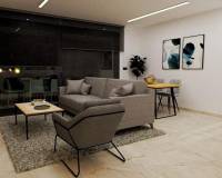 Obra Nueva - Apartamento - Pilar de la Horadada - Playa de las Higuericas