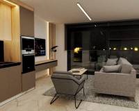 Obra Nueva - Apartamento - Pilar de la Horadada - Playa de las Higuericas