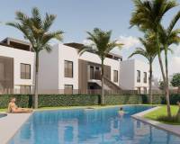 Obra Nueva - Apartamento - Pilar de la Horadada - pueblo