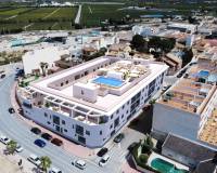 Obra Nueva - Apartamento - San Miguel de Salinas - Pueblo