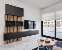 Obra Nueva - Apartamento - San Miguel de Salinas - Pueblo