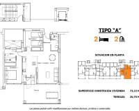 Obra Nueva - Apartamento - San Miguel de Salinas - Pueblo