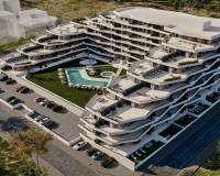 Obra Nueva - Apartamento - San Miguel de Salinas - Pueblo