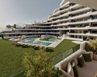 Obra Nueva - Apartamento - San Miguel de Salinas - Pueblo
