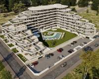 Obra Nueva - Apartamento - San Miguel de Salinas - Pueblo