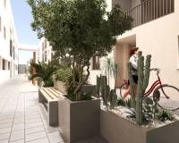 Obra Nueva - Apartamento - San Miguel de Salinas - Pueblo