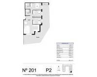 Obra Nueva - Apartamento - San Miguel de Salinas - Pueblo