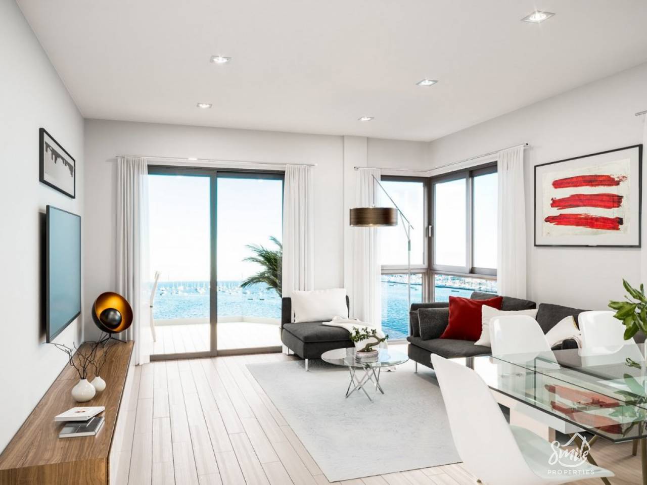Obra Nueva - Apartamento - San Pedro del Pinatar - Playa