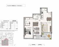 Obra Nueva - Apartamento - Santa Pola - Centro