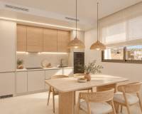 Obra Nueva - Apartamento - Santa Pola - Estacion de autobuses
