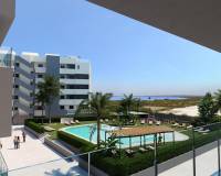 Obra Nueva - Apartamento - Santa Pola - Playa Tamarit