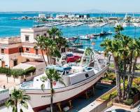 Obra Nueva - Apartamento - Santa Pola - Playa Tamarit