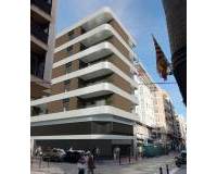 Obra Nueva - Apartamento - Santa Pola - pueblo