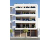 Obra Nueva - Apartamento - Torrevieja - Centro