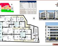 Obra Nueva - Apartamento - Torrevieja - Centro