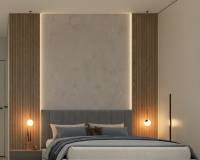 Obra Nueva - Apartamento - Torrevieja - Centro