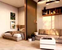 Obra Nueva - Apartamento - Torrevieja - Centro