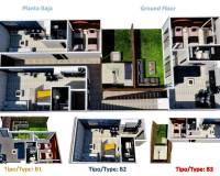 Obra Nueva - Apartamento - Torrevieja - Centro
