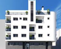 Obra Nueva - Apartamento - Torrevieja - Centro