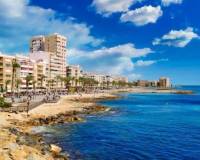 Obra Nueva - Apartamento - Torrevieja - Centro