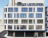 Obra Nueva - Apartamento - Torrevieja - El acequión