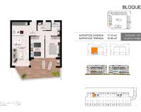 Obra Nueva - Apartamento - Torrevieja - La Siesta