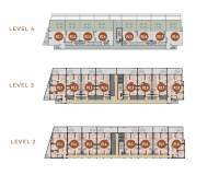 Obra Nueva - Apartamento - Torrevieja - Los Frutales